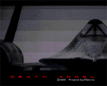 Death Angel - Screenshot - Game Title Image