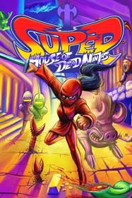 Super House of Dead Ninjas - Box - Front Image