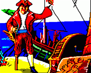 Pirate Adventure - Screenshot - Game Title Image