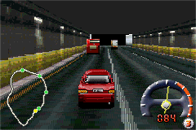 Tokyo Xtreme Racer Advance - Screenshot - Gameplay Image