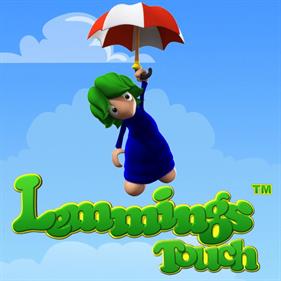 Lemmings Touch - Box - Front Image