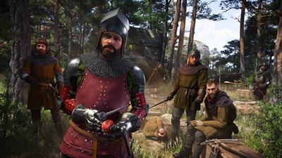 Kingdom Come: Deliverance II - Screenshot - Gameplay Image