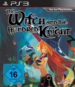 The Witch and the Hundred Knight - Box - Front Image