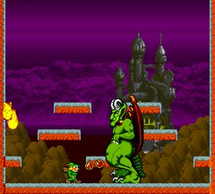 Little Robin - Screenshot - Gameplay Image