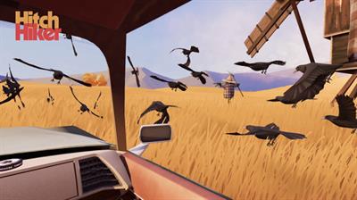 Hitchhiker: A Mystery Game - Screenshot - Gameplay Image
