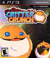 Critter Crunch - Fanart - Box - Front
