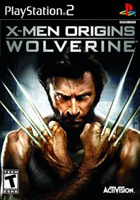 X-Men Origins: Wolverine - Box - Front Image
