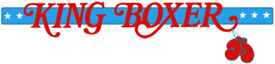 King of Boxer - Clear Logo Image