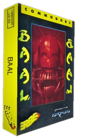 Baal - Box - 3D Image