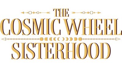 The Cosmic Wheel Sisterhood - Clear Logo Image