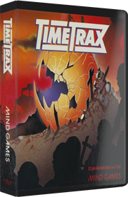 TimeTrax - Box - 3D Image