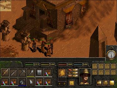 Dark Secrets of Africa - Screenshot - Gameplay Image