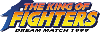 The King of Fighters: Dream Match 1999 - Clear Logo Image