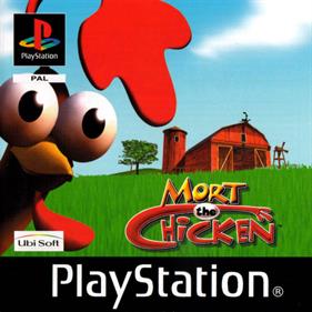 Mort the Chicken - Box - Front Image