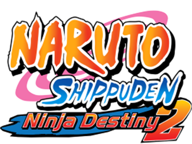 Naruto Shippuden: Ninja Destiny 2 - Clear Logo Image