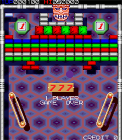 Goindol - Screenshot - Game Over Image