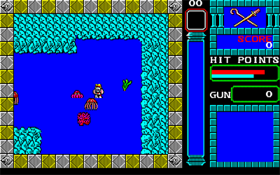 Lefty Mouse - Screenshot - Gameplay Image
