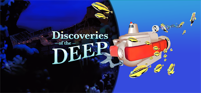 Discoveries of the Deep - Banner Image