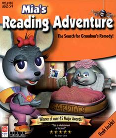Mia's Reading Adventure: The Search for Grandma's Remedy	