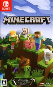 Minecraft - Box - Front Image