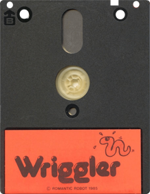 Wriggler - Disc Image