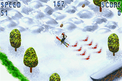 Jonny Moseley: Mad Trix - Screenshot - Gameplay Image