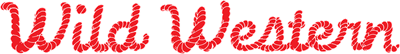 Wild Western - Clear Logo Image