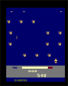 X-Doom - Screenshot - Gameplay Image