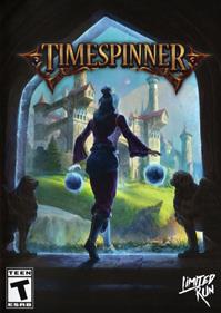 Timespinner - Box - Front Image