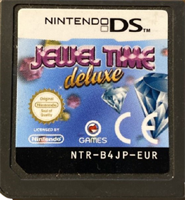 Jewel Time Deluxe - Cart - Front Image