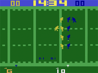 Super Challenge Football - Screenshot - Gameplay Image
