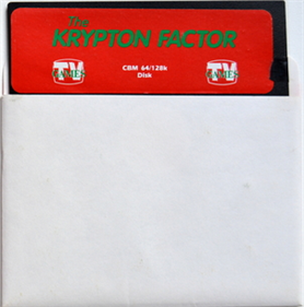 The Krypton Factor - Disc Image