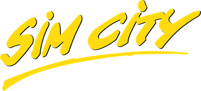 Sim City - Clear Logo Image