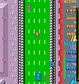 Space Position - Screenshot - Gameplay Image