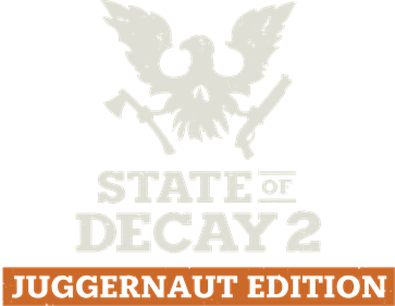 State of Decay 2 - Clear Logo Image