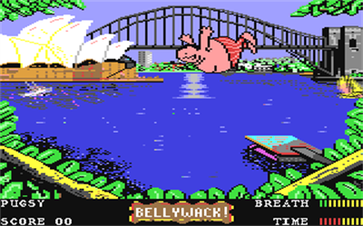 Aussie Games: Six Wacky Games from Down Under! - Screenshot - Gameplay Image