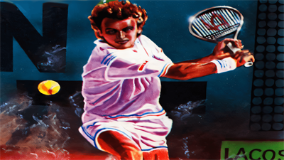 Pro Tennis Simulator - Fanart - Background Image