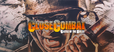 Close Combat 4: The Battle of the Bulge - Banner Image
