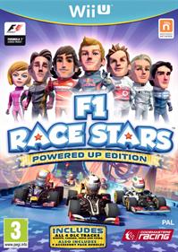 F1 Race Stars: Powered Up Edition - Box - Front Image