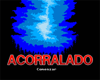 Acorralado - Screenshot - Game Title Image
