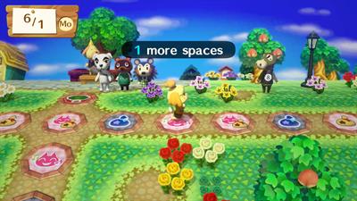 Animal Crossing: Amiibo Festival - Screenshot - Gameplay Image