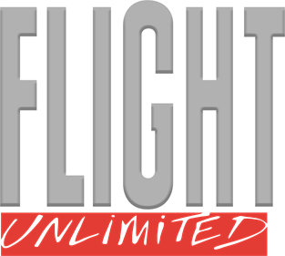 Flight Unlimited - Clear Logo Image