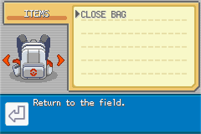 Pokémon CrystalDust - Screenshot - Gameplay Image