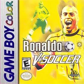 Ronaldo V-Soccer - Box - Front Image