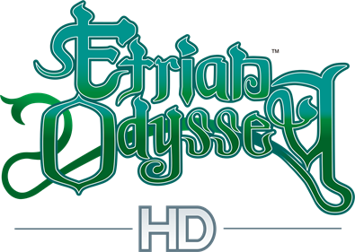 Etrian Odyssey HD - Clear Logo Image