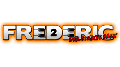 Frederic: Evil Strikes Back - Clear Logo Image
