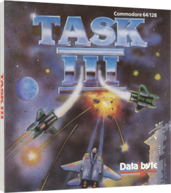 Task III - Box - 3D Image