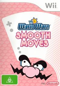 WarioWare: Smooth Moves - Box - Front Image