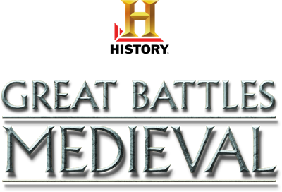 Great Battles Medieval - Clear Logo Image