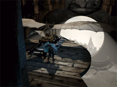 Dracula: The Last Sanctuary - Screenshot - Gameplay Image
